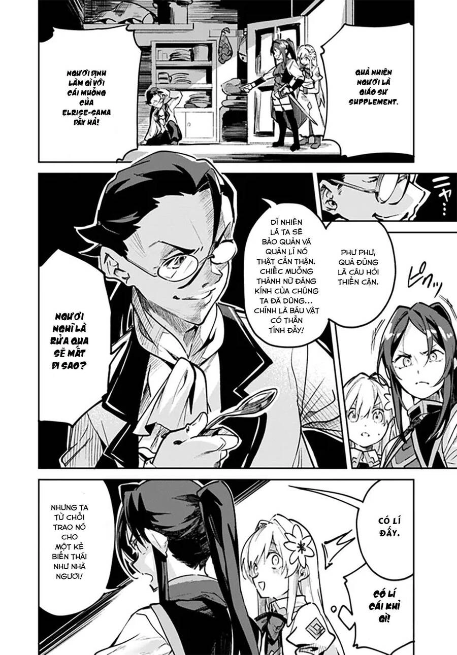 Thánh Nữ Giả Mạo Của Năm Chapter 11.2 - 7