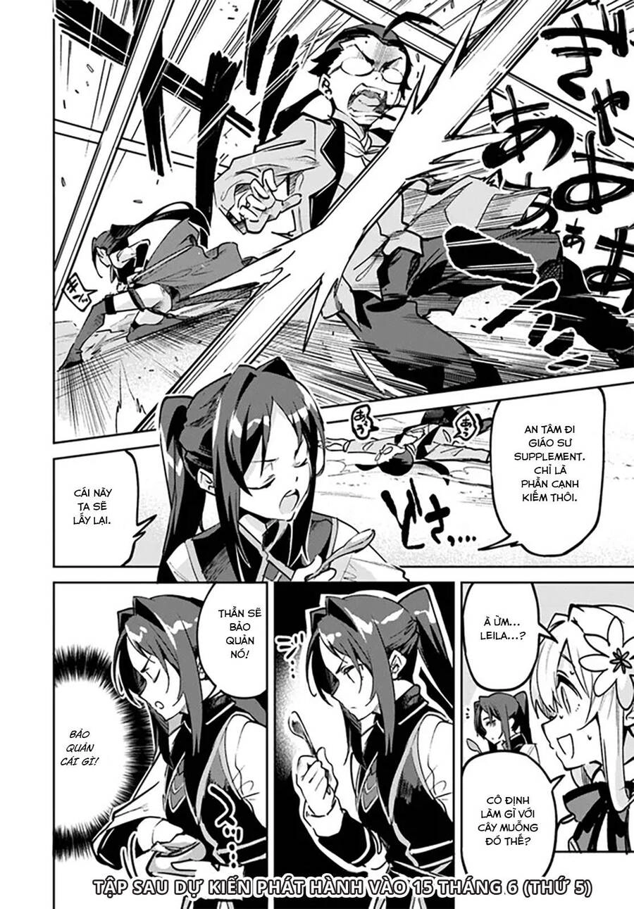 Thánh Nữ Giả Mạo Của Năm Chapter 11.2 - 9