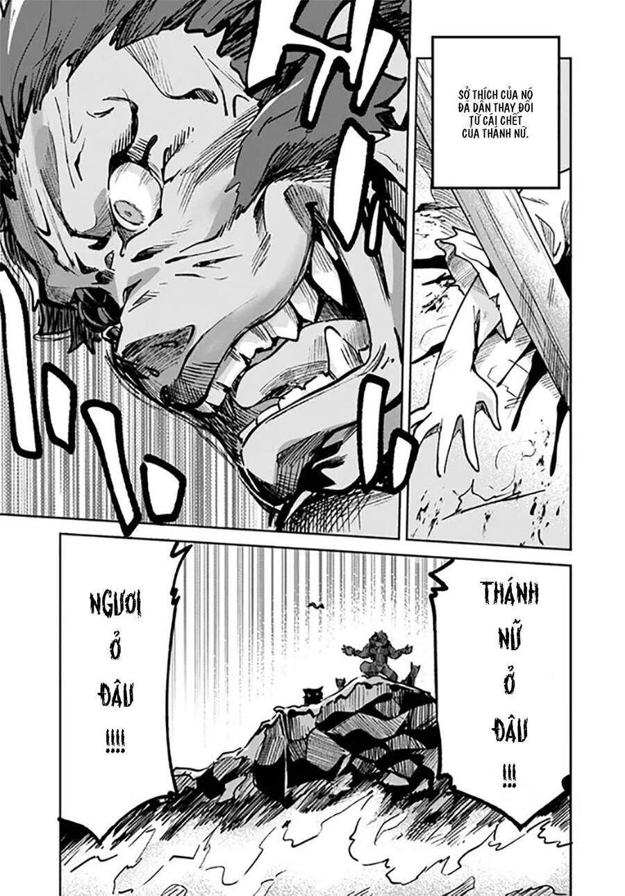 Thánh Nữ Giả Mạo Của Năm Chapter 12.1 - 4