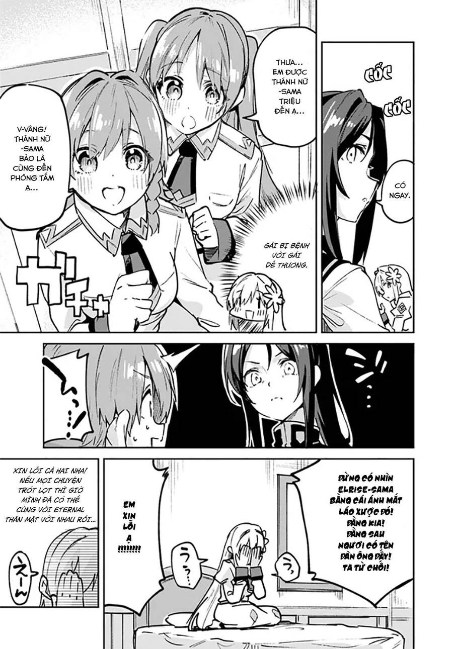 Thánh Nữ Giả Mạo Của Năm Chapter 12.1 - 6