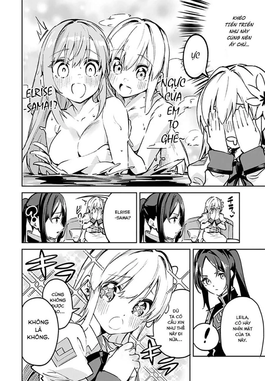 Thánh Nữ Giả Mạo Của Năm Chapter 12.1 - 7