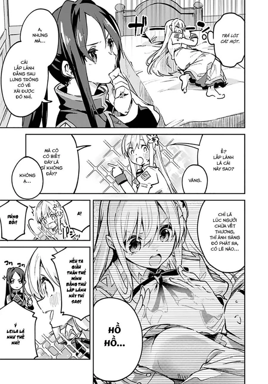 Thánh Nữ Giả Mạo Của Năm Chapter 12.1 - 8