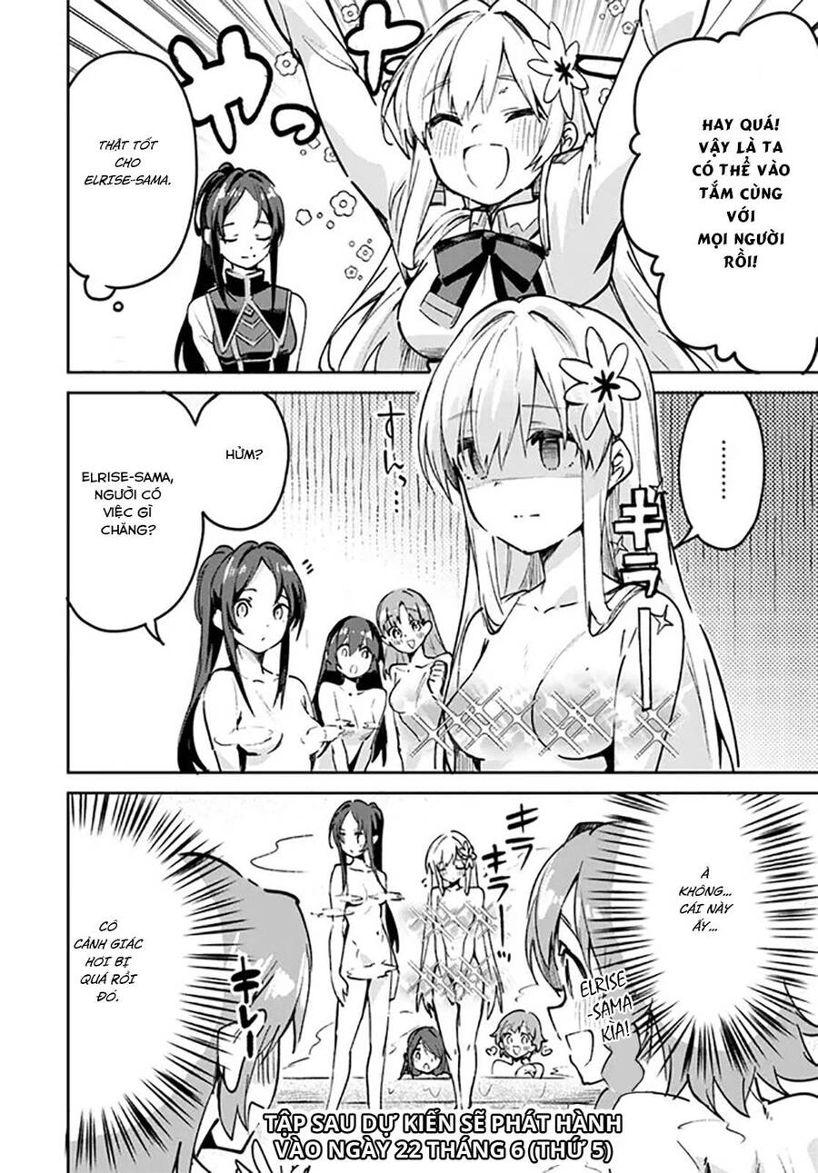 Thánh Nữ Giả Mạo Của Năm Chapter 12.1 - 9