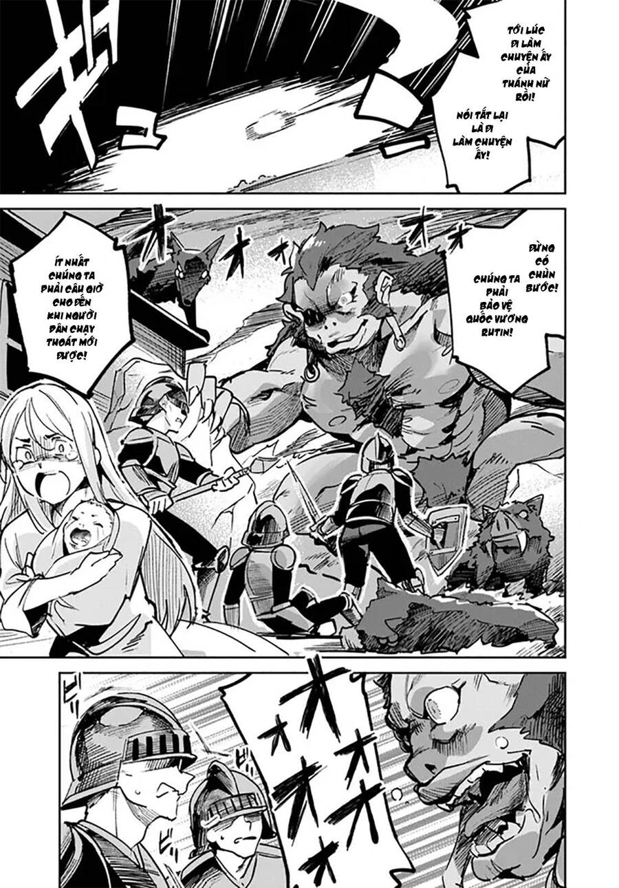 Thánh Nữ Giả Mạo Của Năm Chapter 12.2 - 4