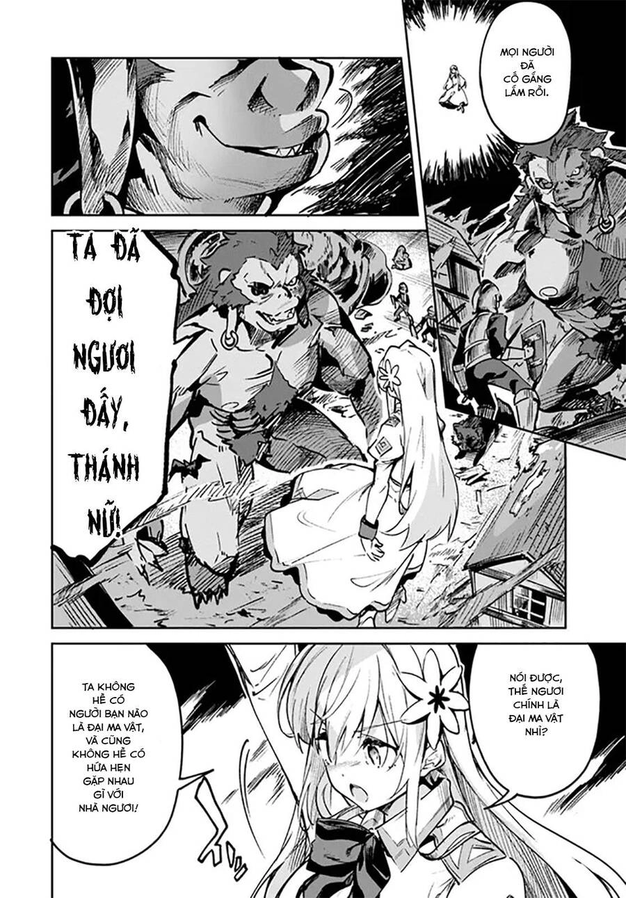 Thánh Nữ Giả Mạo Của Năm Chapter 12.2 - 5