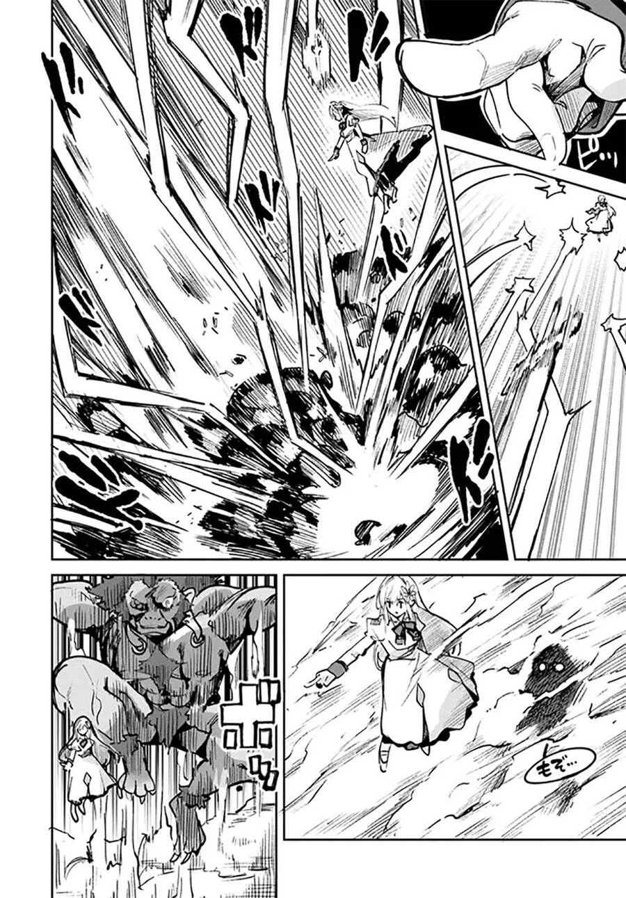 Thánh Nữ Giả Mạo Của Năm Chapter 12.2 - 7