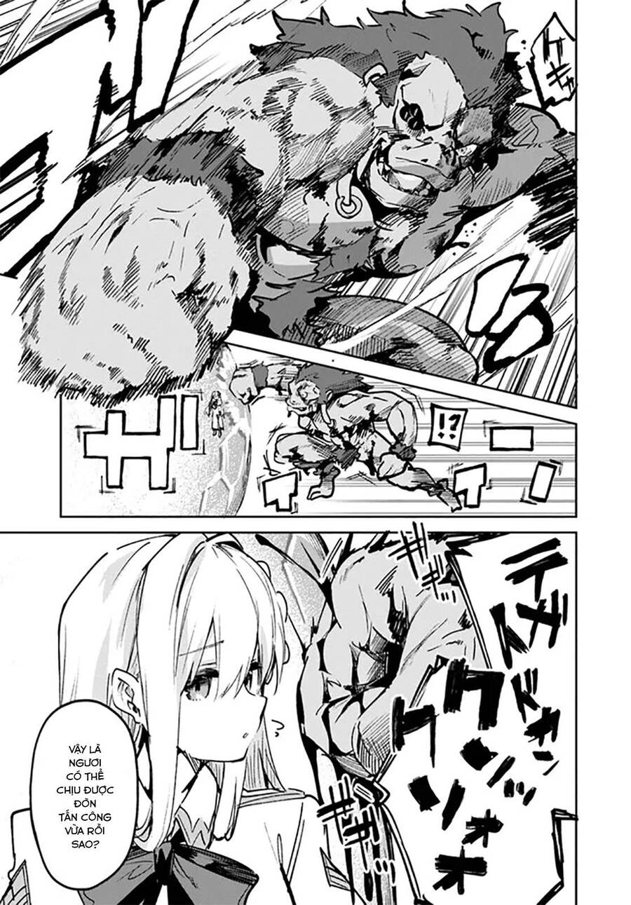 Thánh Nữ Giả Mạo Của Năm Chapter 12.2 - 8