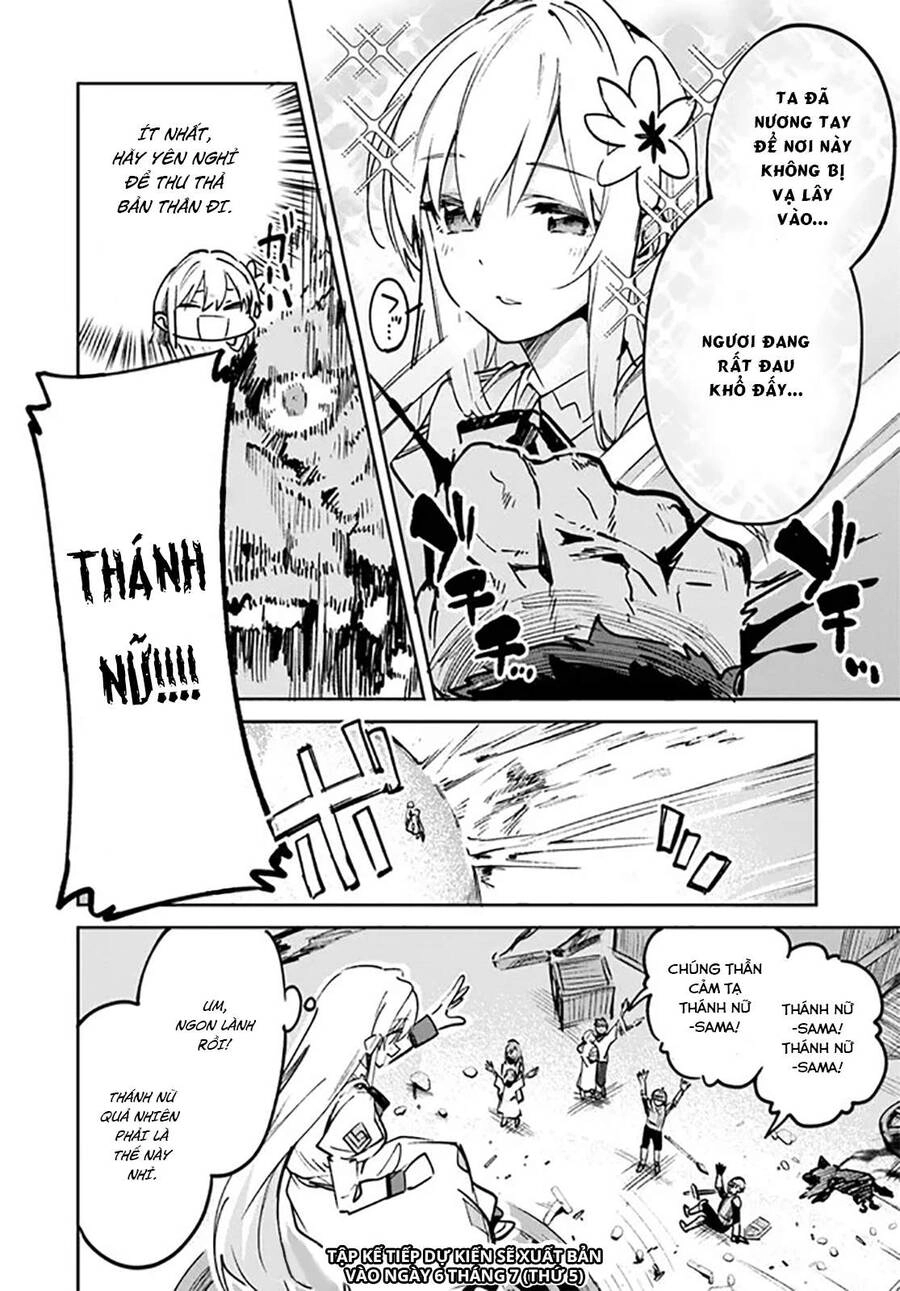 Thánh Nữ Giả Mạo Của Năm Chapter 12.2 - 9