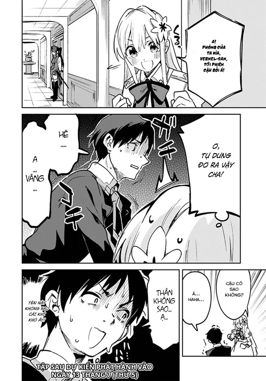 Thánh Nữ Giả Mạo Của Năm Chapter 13.1 - 7