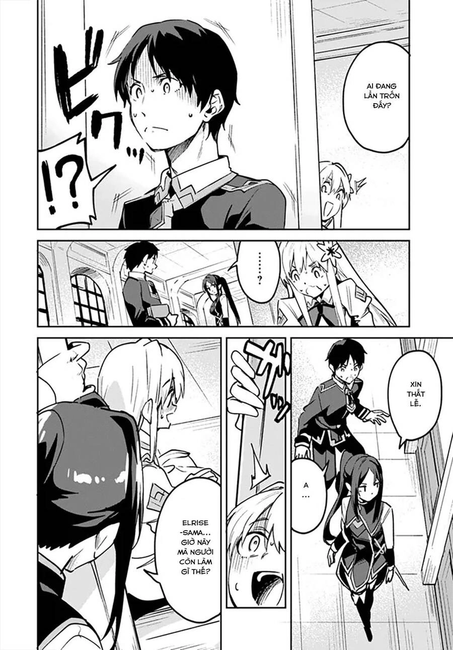 Thánh Nữ Giả Mạo Của Năm Chapter 13.2 - 3