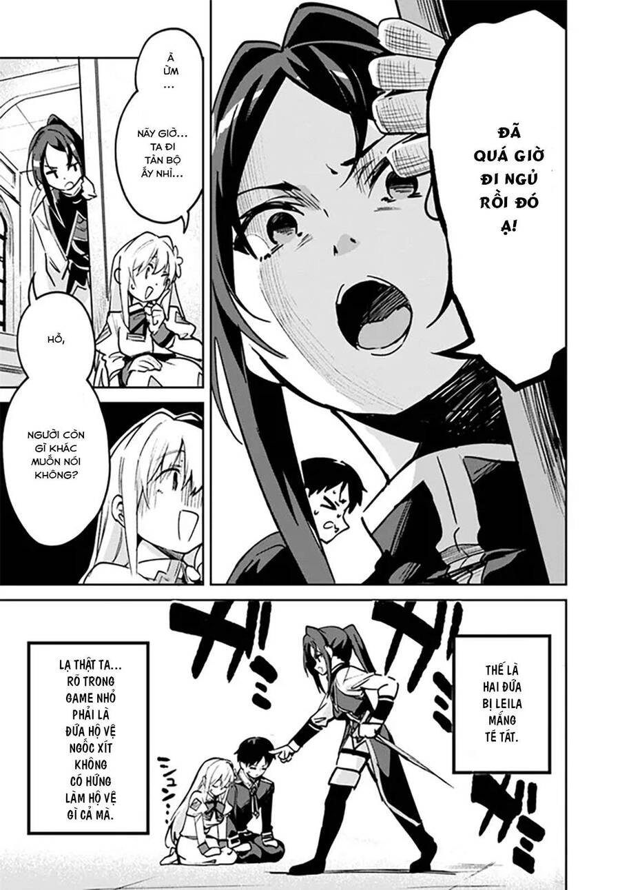 Thánh Nữ Giả Mạo Của Năm Chapter 13.2 - 4