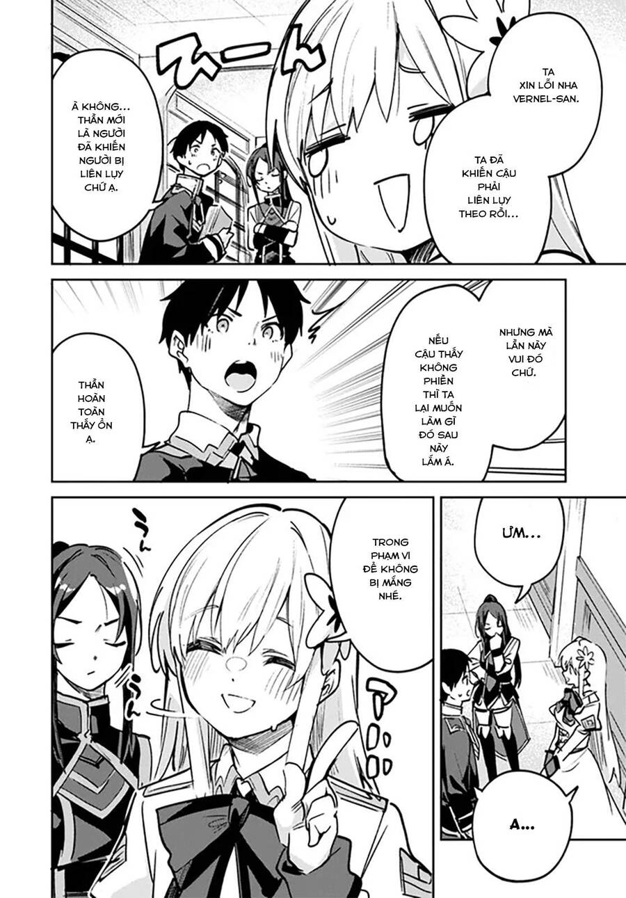 Thánh Nữ Giả Mạo Của Năm Chapter 13.2 - 5