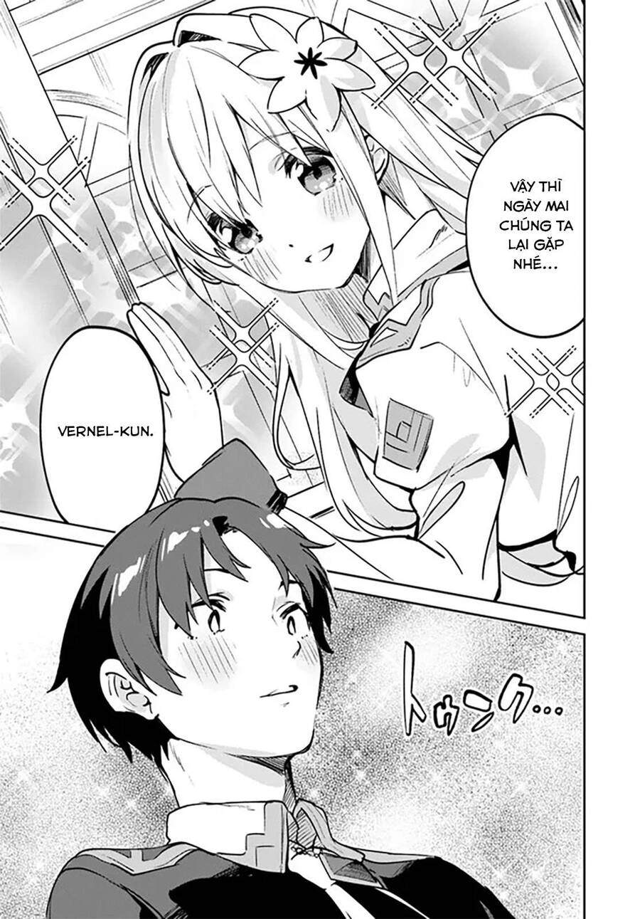 Thánh Nữ Giả Mạo Của Năm Chapter 13.2 - 6