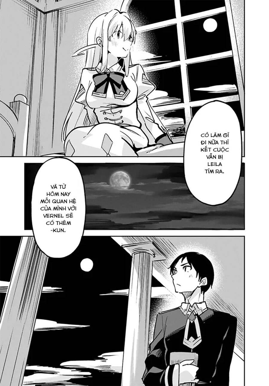 Thánh Nữ Giả Mạo Của Năm Chapter 13.2 - 8