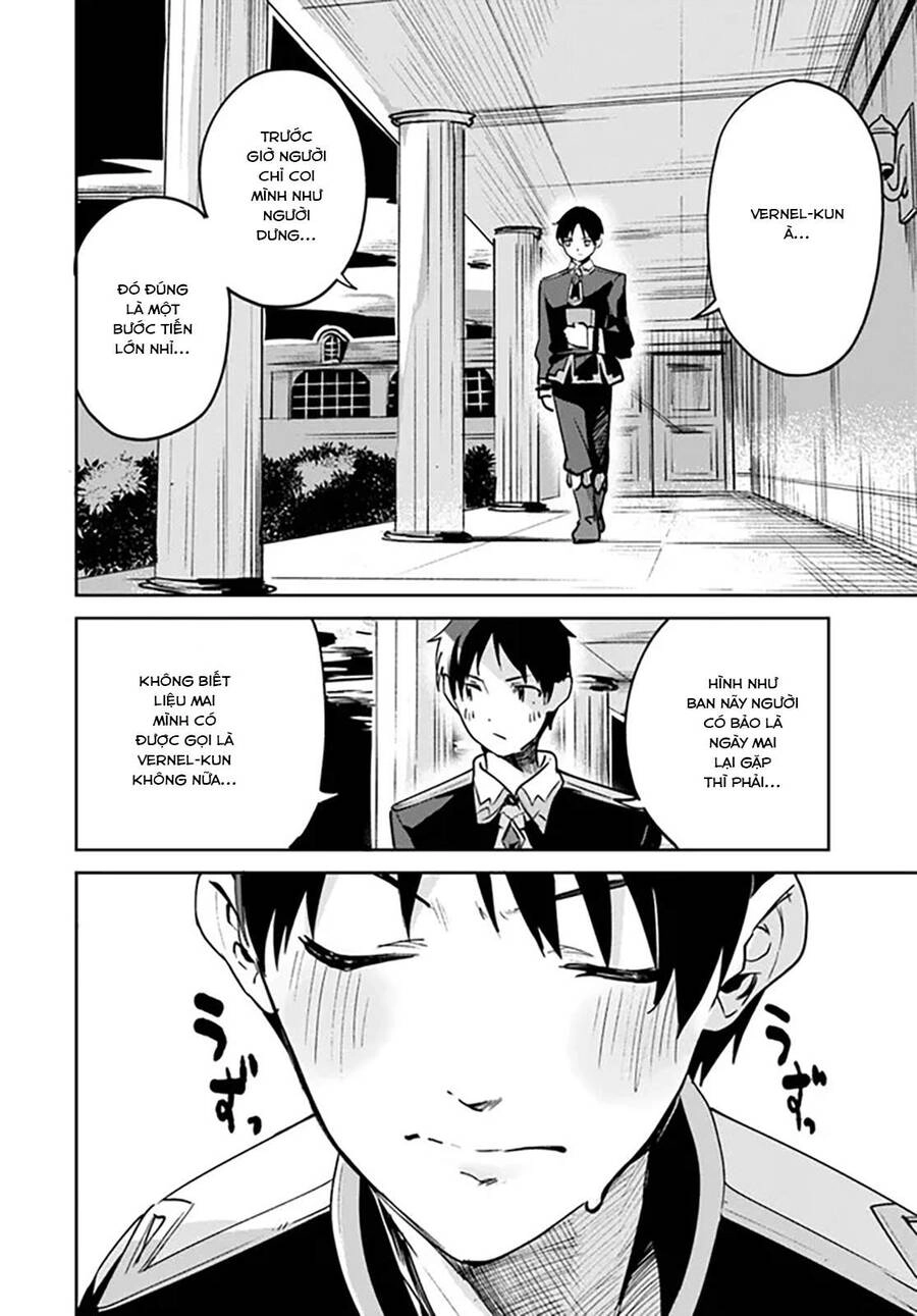 Thánh Nữ Giả Mạo Của Năm Chapter 13.2 - 9