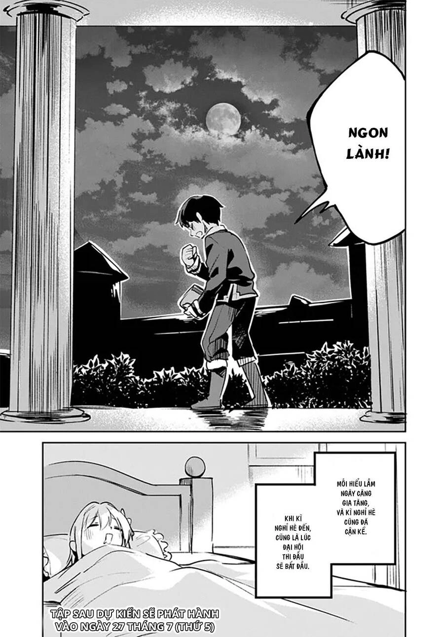 Thánh Nữ Giả Mạo Của Năm Chapter 13.2 - 10