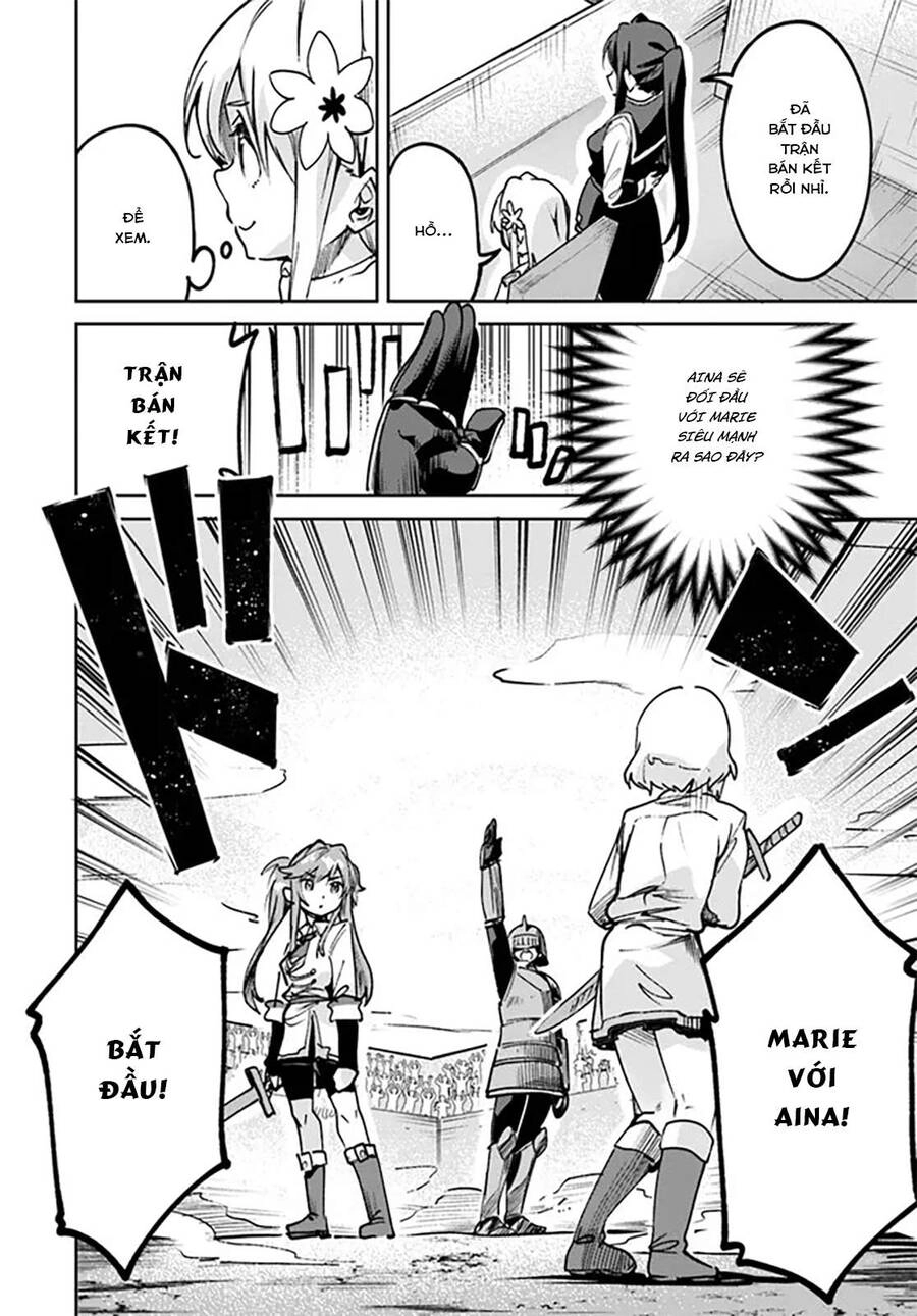 Thánh Nữ Giả Mạo Của Năm Chapter 14.1 - 7