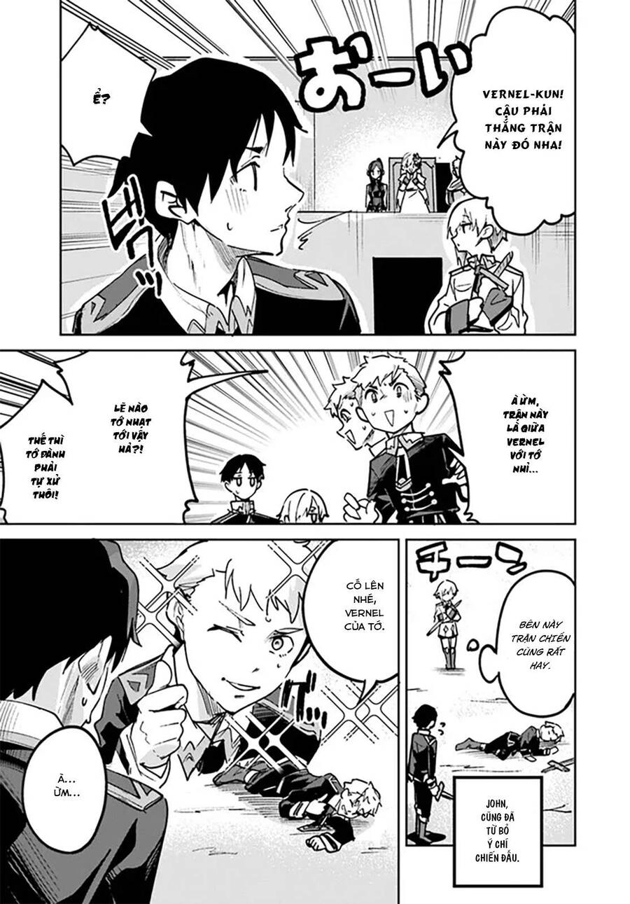 Thánh Nữ Giả Mạo Của Năm Chapter 14.2 - 6