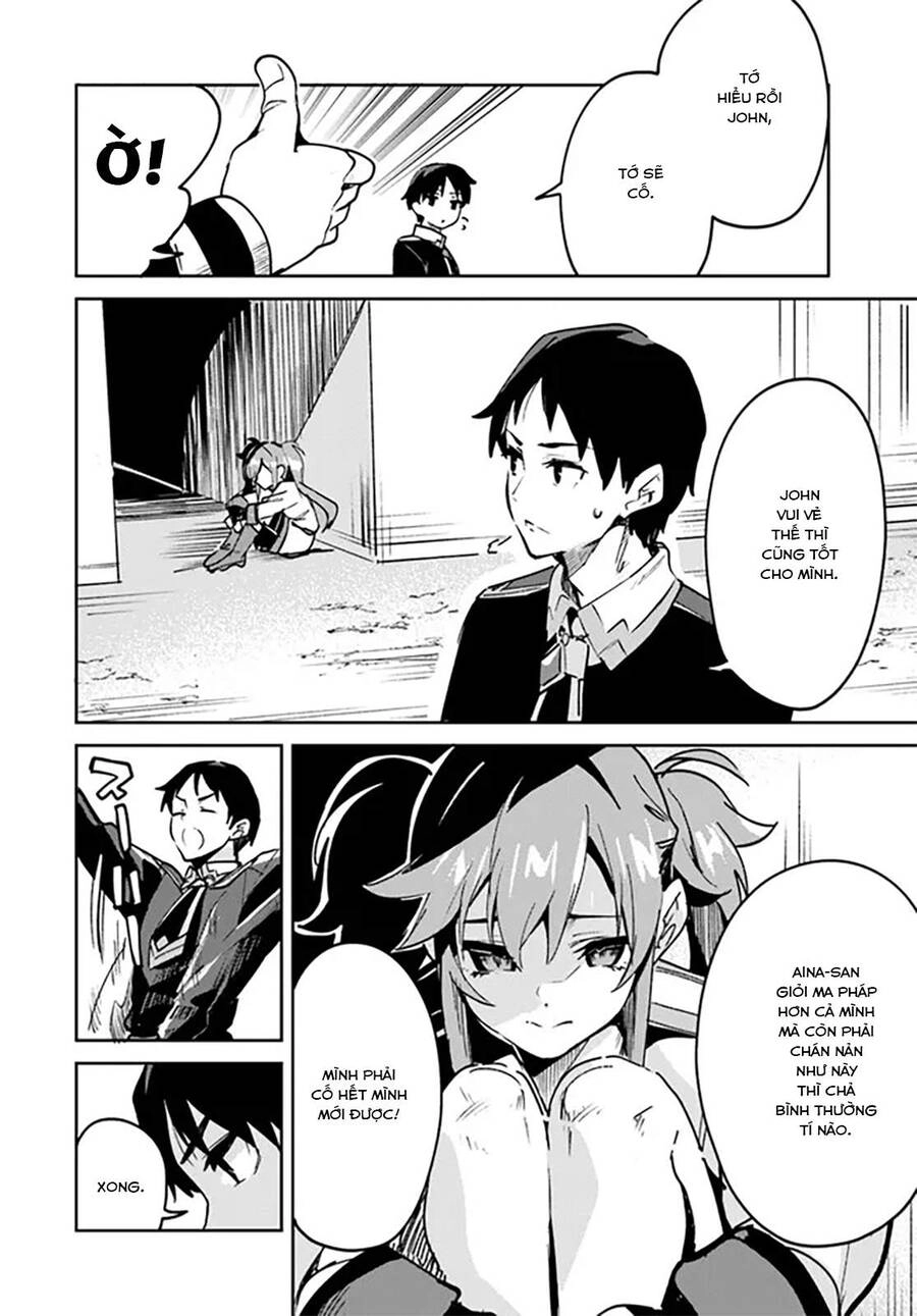 Thánh Nữ Giả Mạo Của Năm Chapter 14.2 - 7