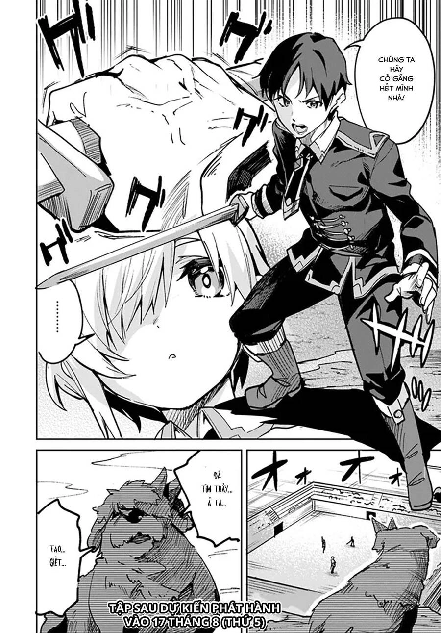 Thánh Nữ Giả Mạo Của Năm Chapter 14.2 - 9