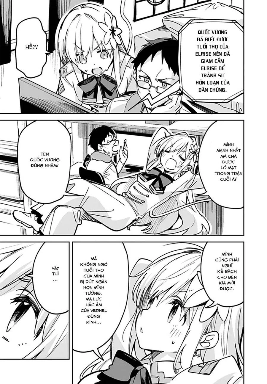 Thánh Nữ Giả Mạo Của Năm Chapter 15.3 - 6