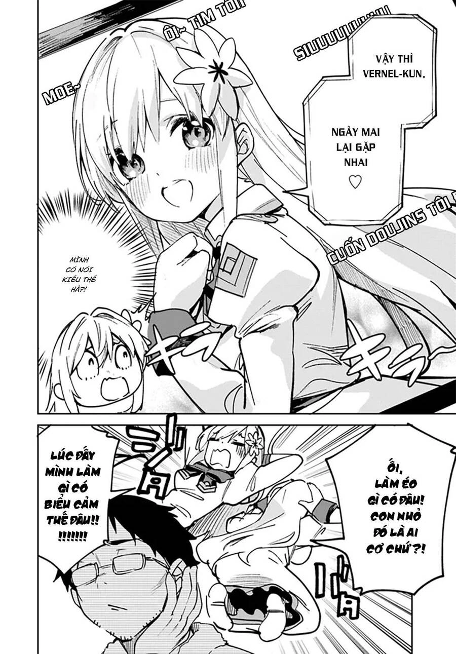 Thánh Nữ Giả Mạo Của Năm Chapter 15.3 - 7