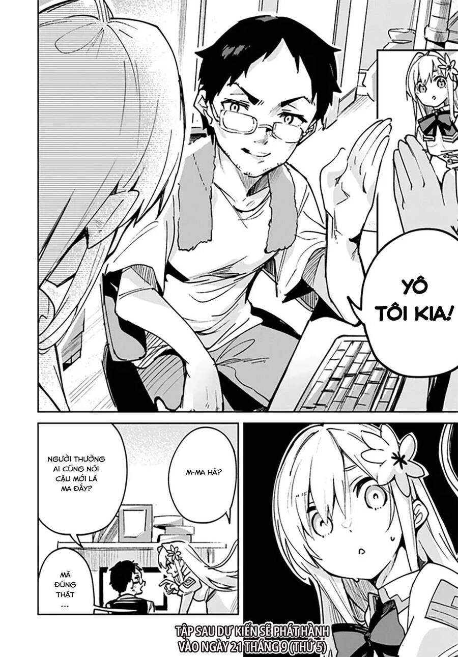 Thánh Nữ Giả Mạo Của Năm Chapter 15.3 - 9