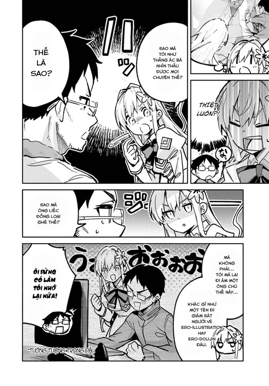 Thánh Nữ Giả Mạo Của Năm Chapter 16.1 - 3