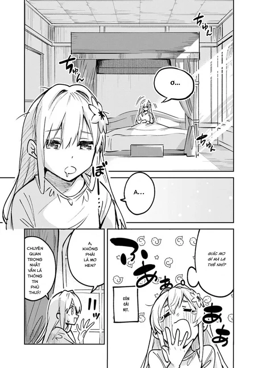 Thánh Nữ Giả Mạo Của Năm Chapter 16.1 - 6