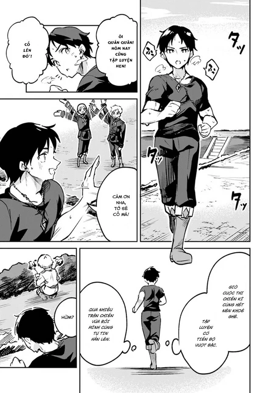 Thánh Nữ Giả Mạo Của Năm Chapter 16.1 - 8