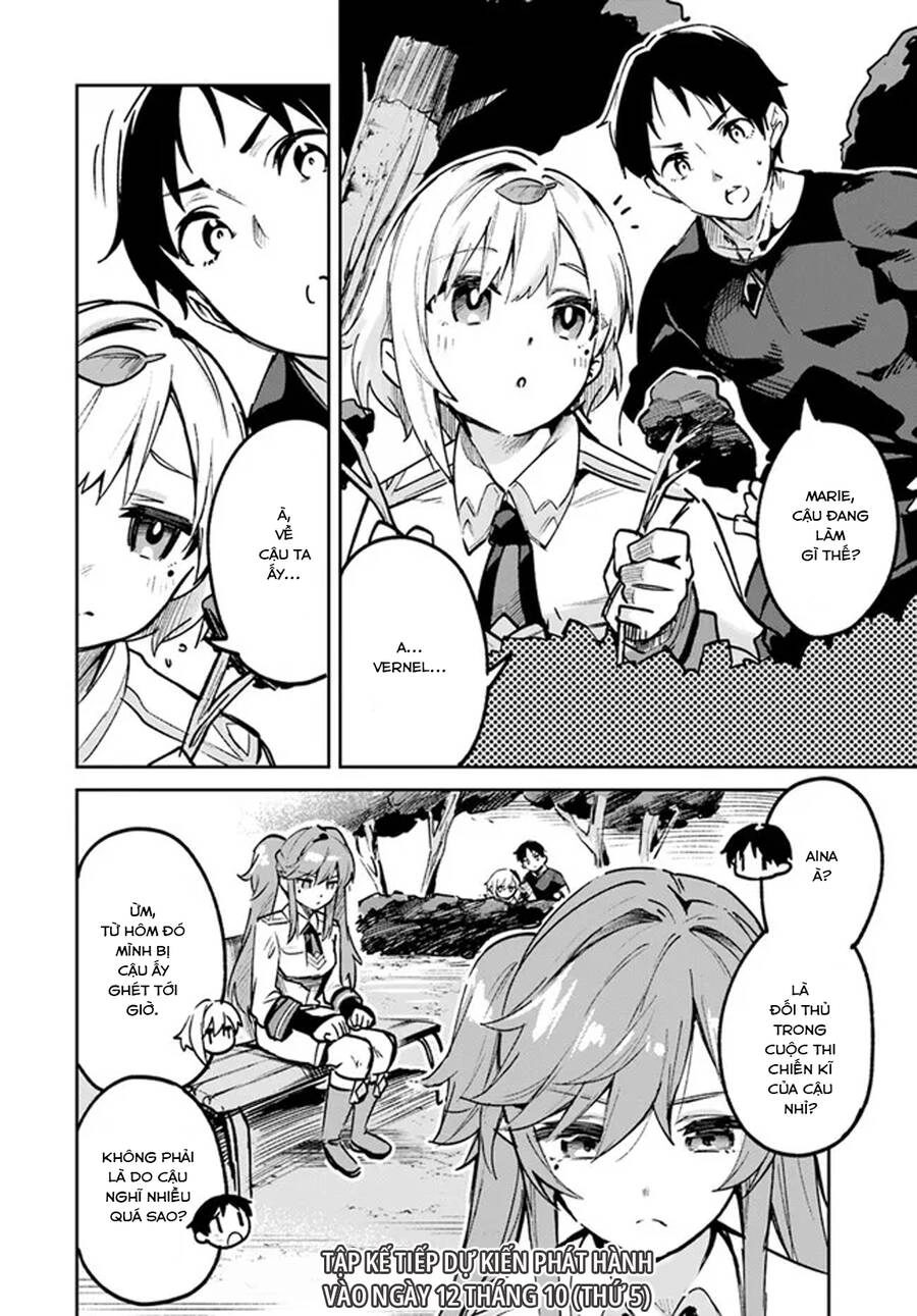 Thánh Nữ Giả Mạo Của Năm Chapter 16.1 - 9