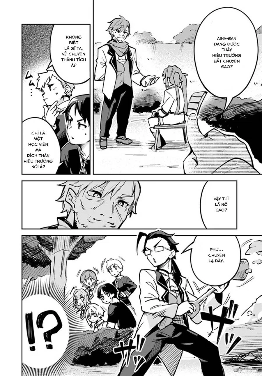 Thánh Nữ Giả Mạo Của Năm Chapter 16.2 - 3