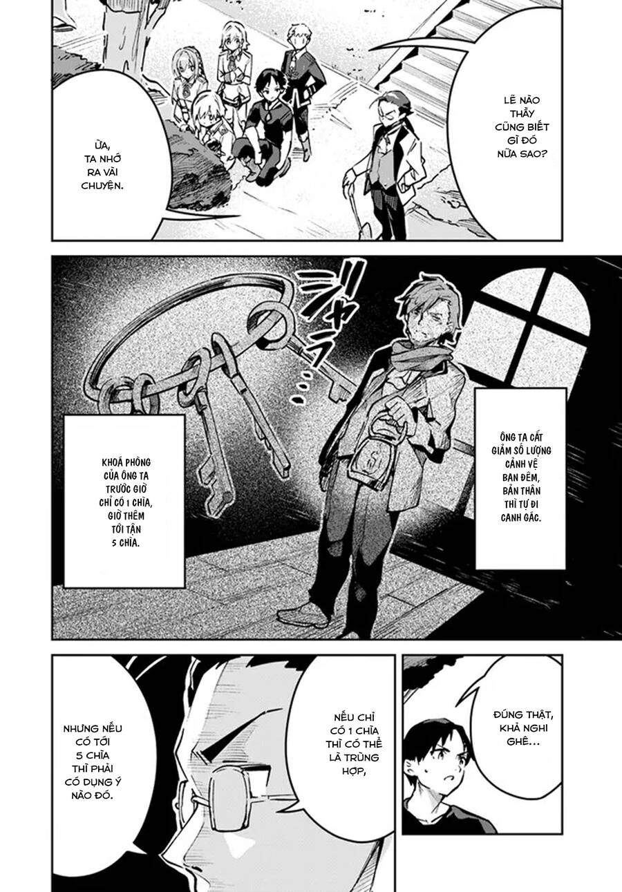 Thánh Nữ Giả Mạo Của Năm Chapter 16.2 - 5