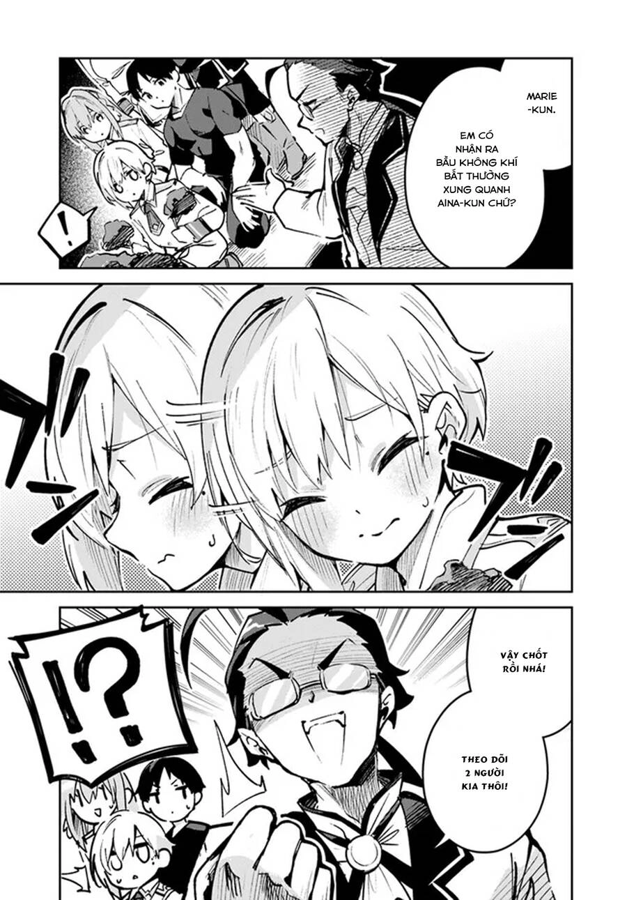 Thánh Nữ Giả Mạo Của Năm Chapter 16.2 - 6