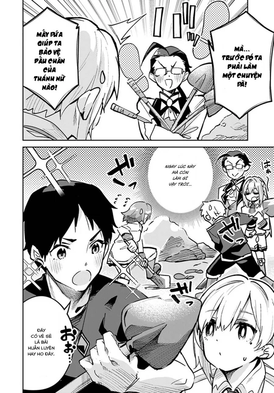 Thánh Nữ Giả Mạo Của Năm Chapter 16.2 - 7