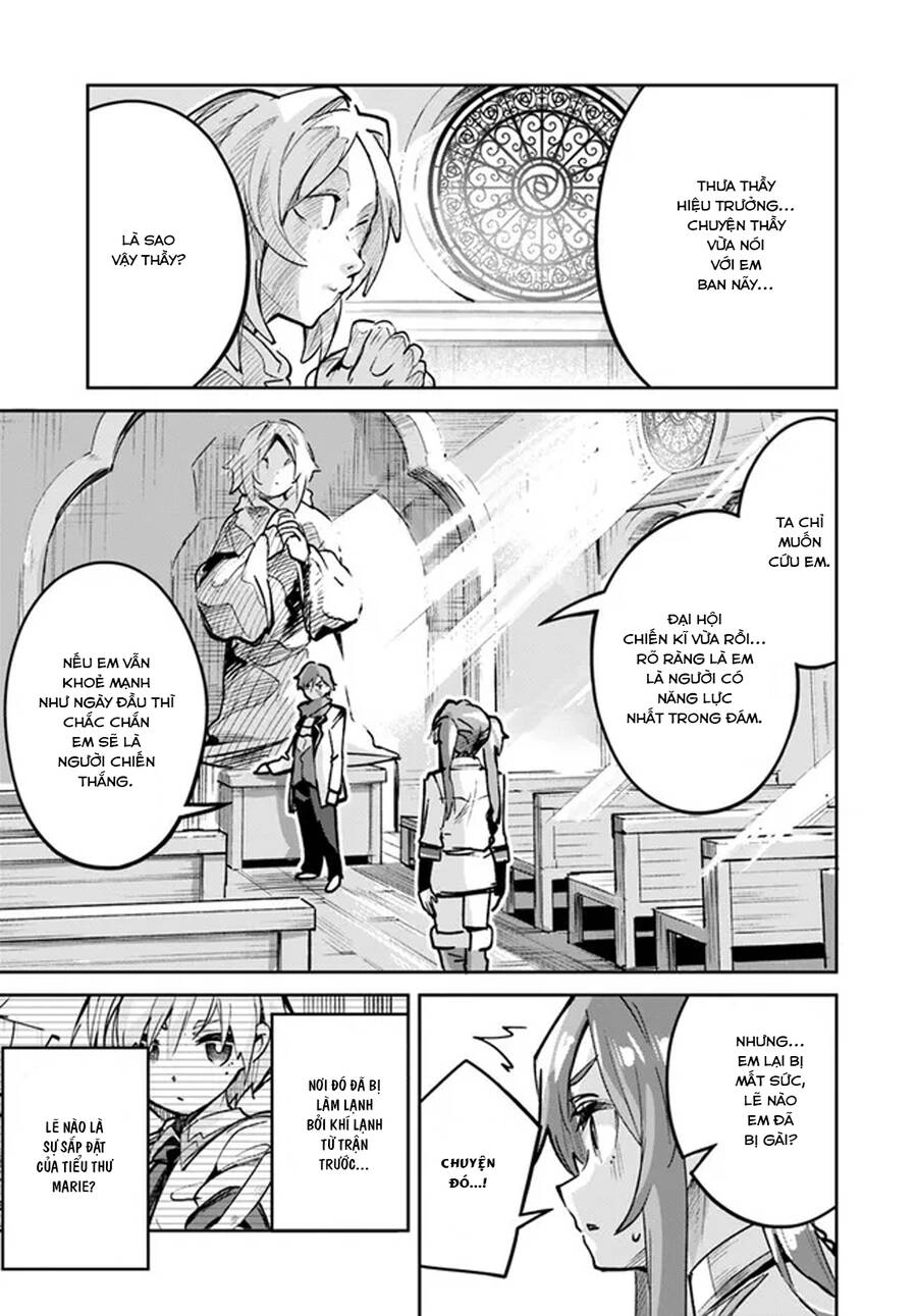 Thánh Nữ Giả Mạo Của Năm Chapter 16.2 - 8