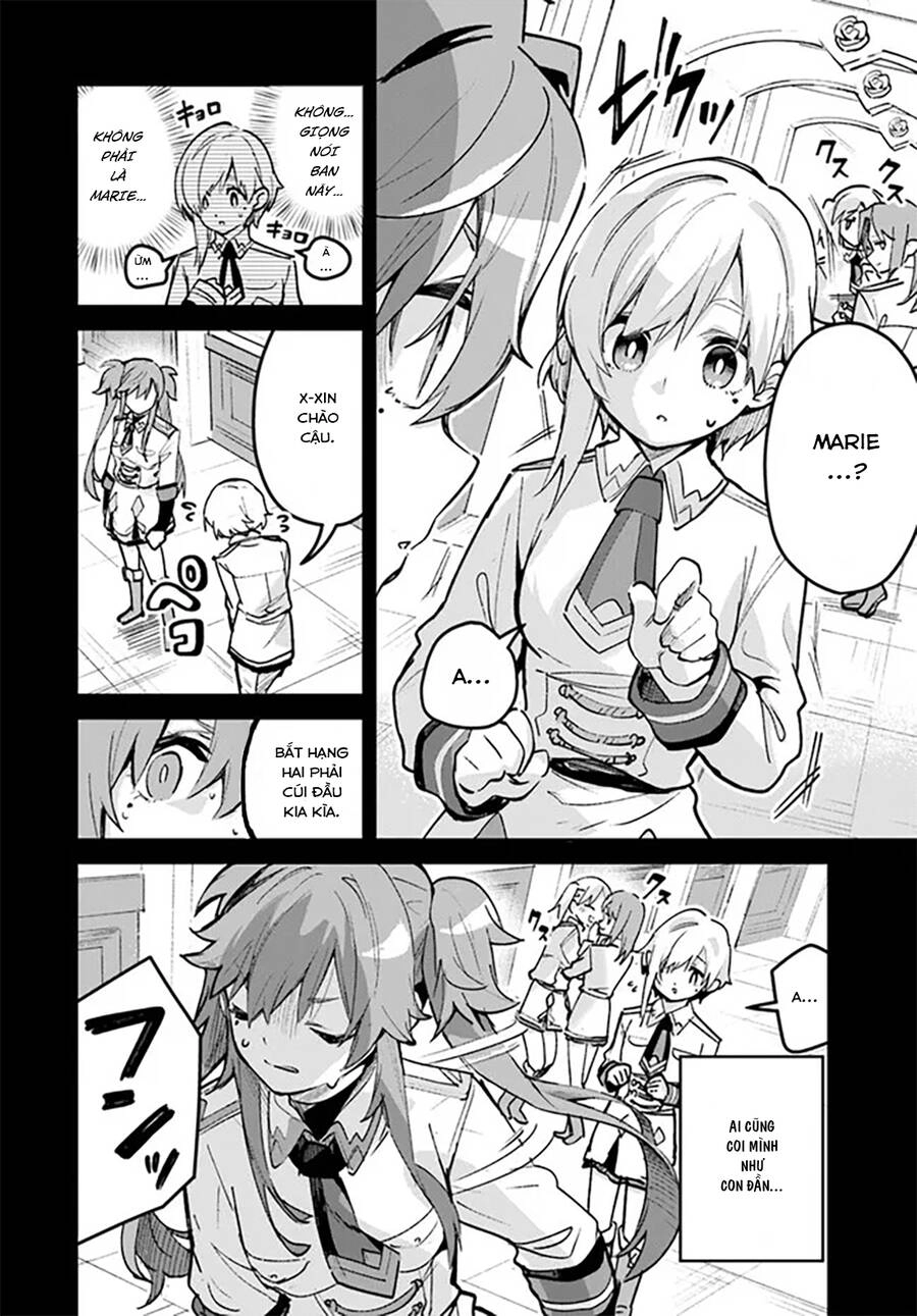 Thánh Nữ Giả Mạo Của Năm Chapter 17.1 - 6