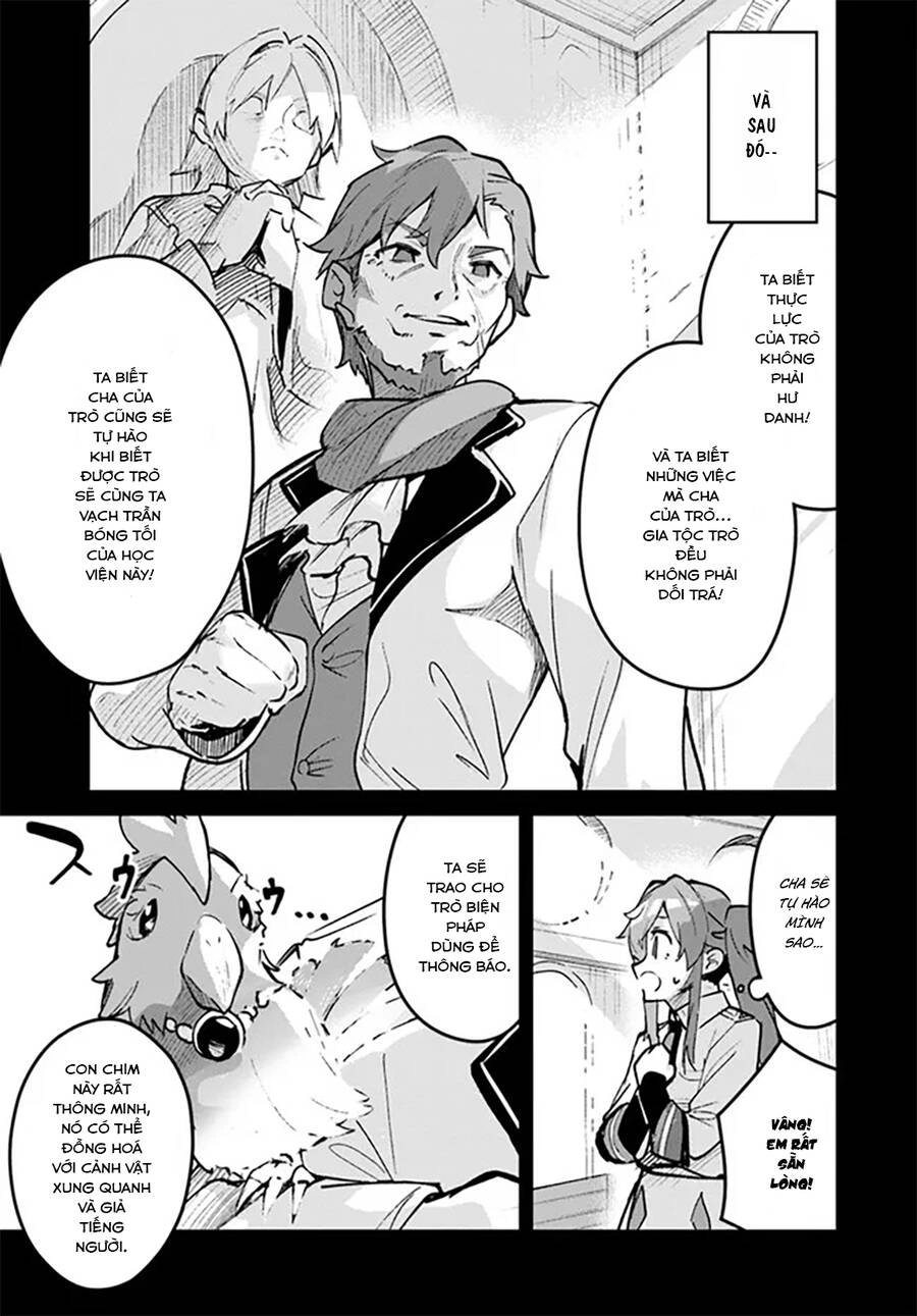 Thánh Nữ Giả Mạo Của Năm Chapter 17.1 - 7