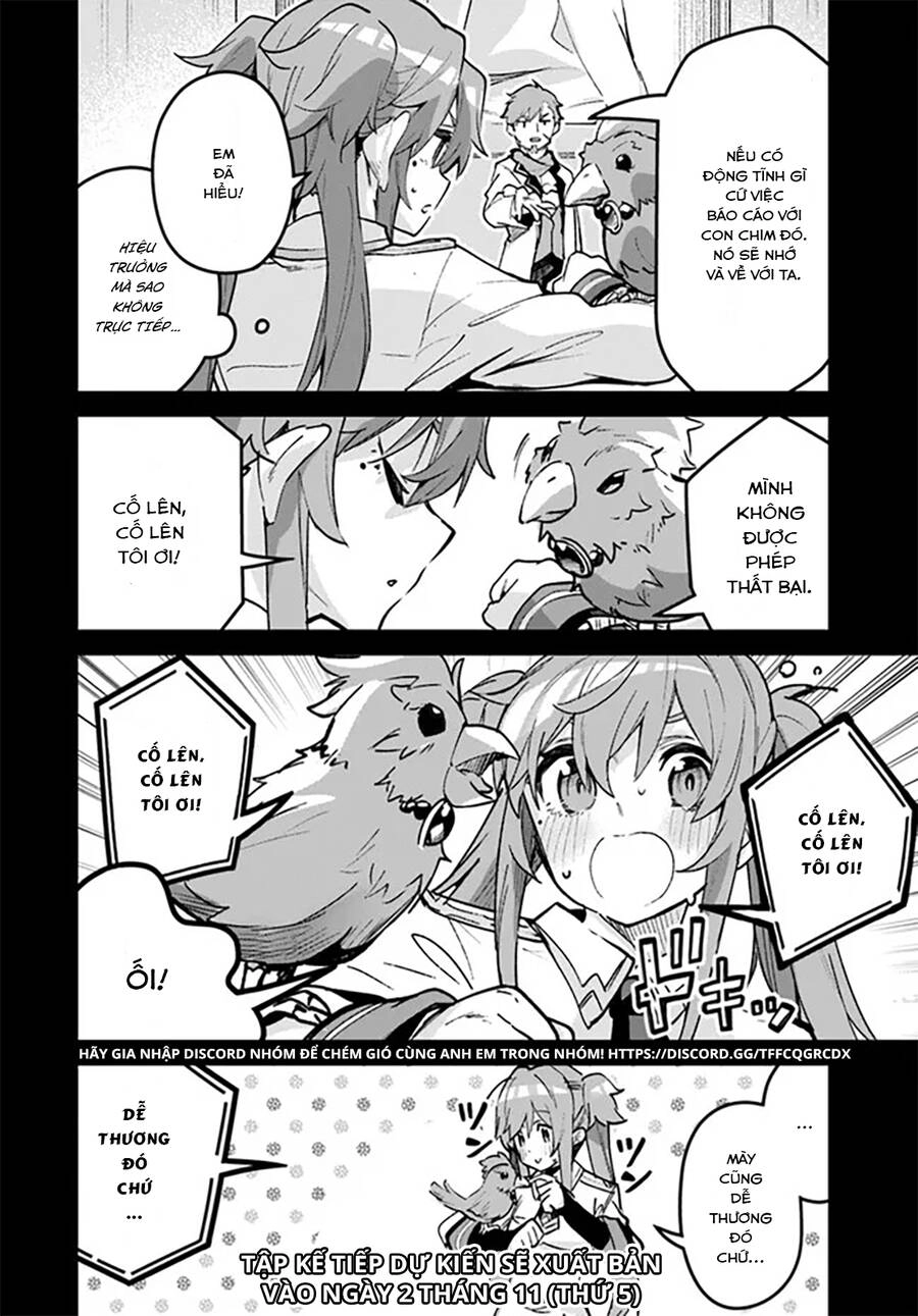 Thánh Nữ Giả Mạo Của Năm Chapter 17.1 - 8