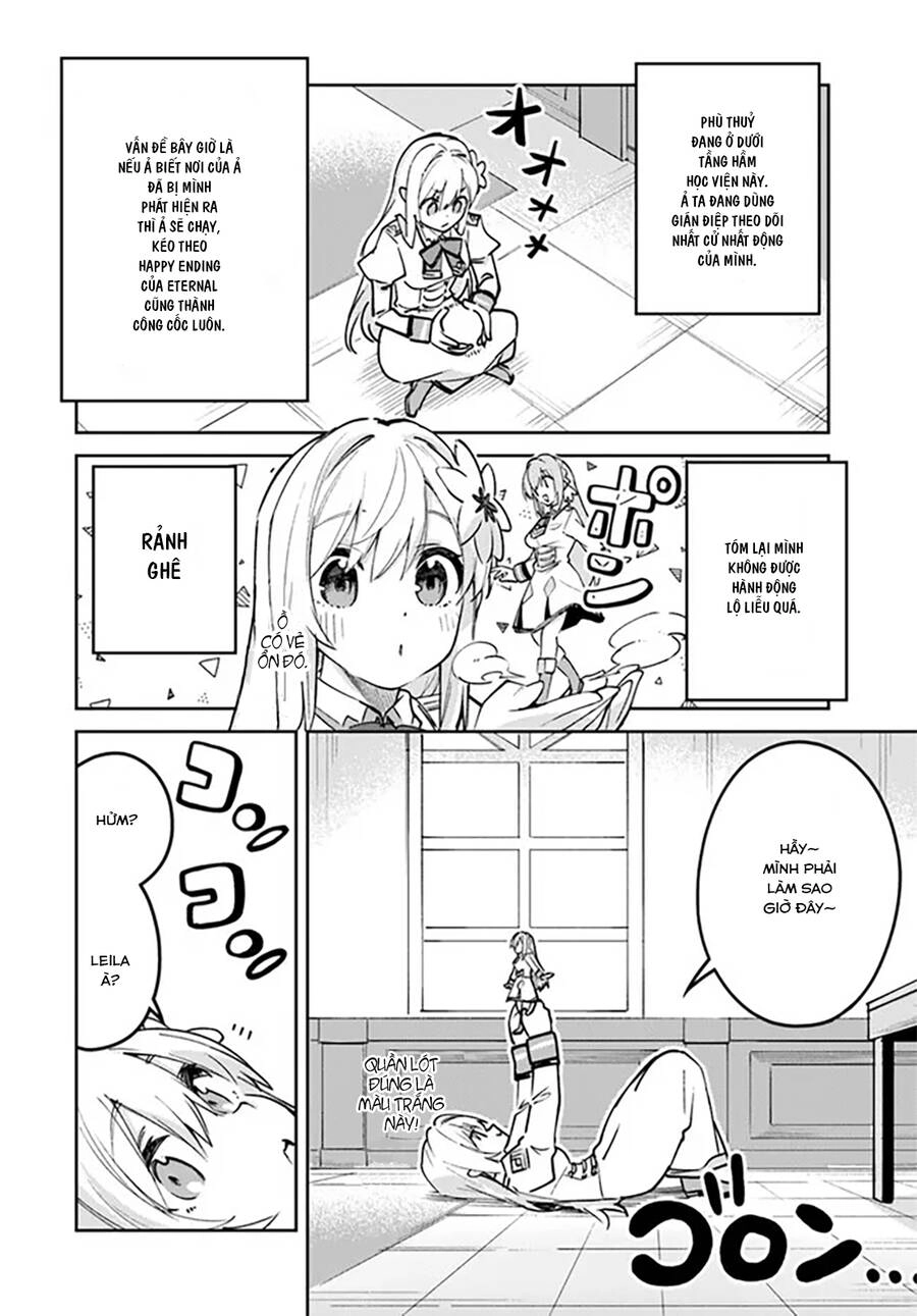 Thánh Nữ Giả Mạo Của Năm Chapter 17.2 - 2