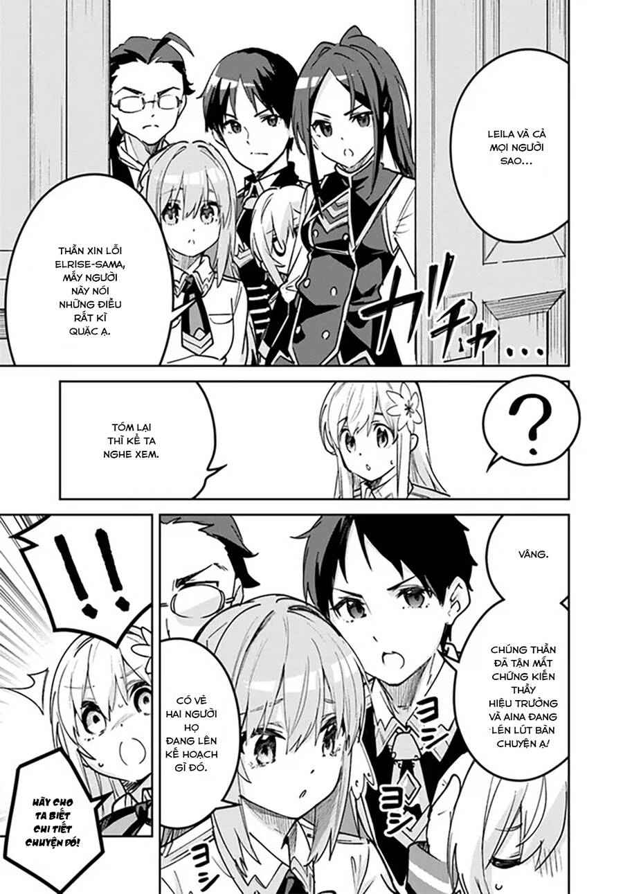 Thánh Nữ Giả Mạo Của Năm Chapter 17.2 - 3