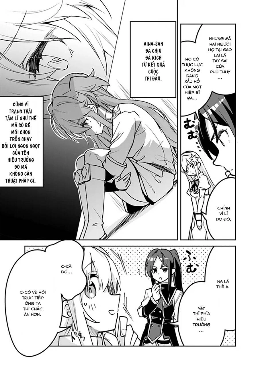 Thánh Nữ Giả Mạo Của Năm Chapter 17.2 - 5