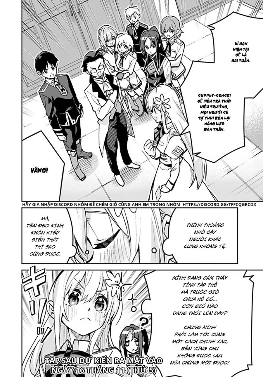 Thánh Nữ Giả Mạo Của Năm Chapter 17.2 - 8