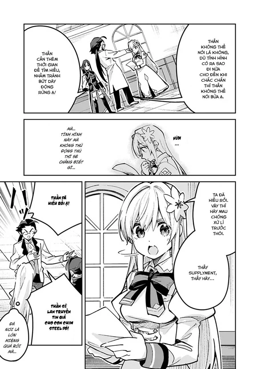 Thánh Nữ Giả Mạo Của Năm Chapter 18.1 - 6