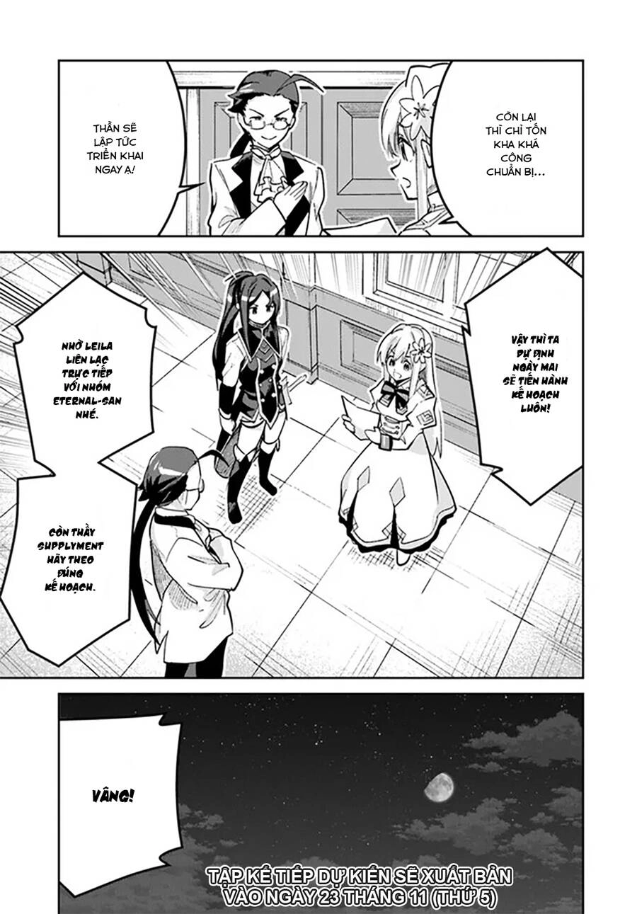 Thánh Nữ Giả Mạo Của Năm Chapter 18.1 - 8