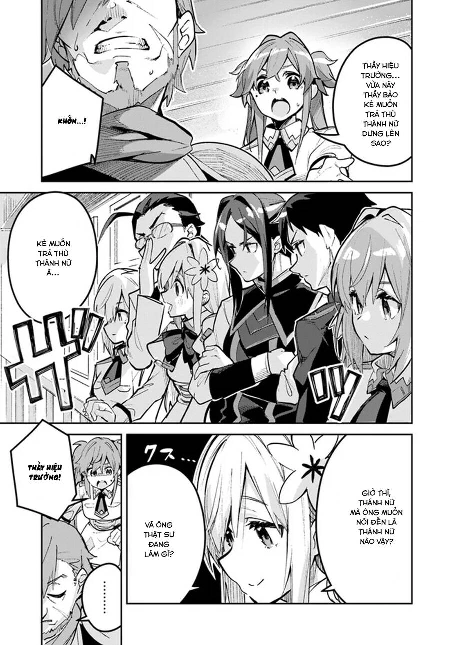 Thánh Nữ Giả Mạo Của Năm Chapter 18.2 - 3