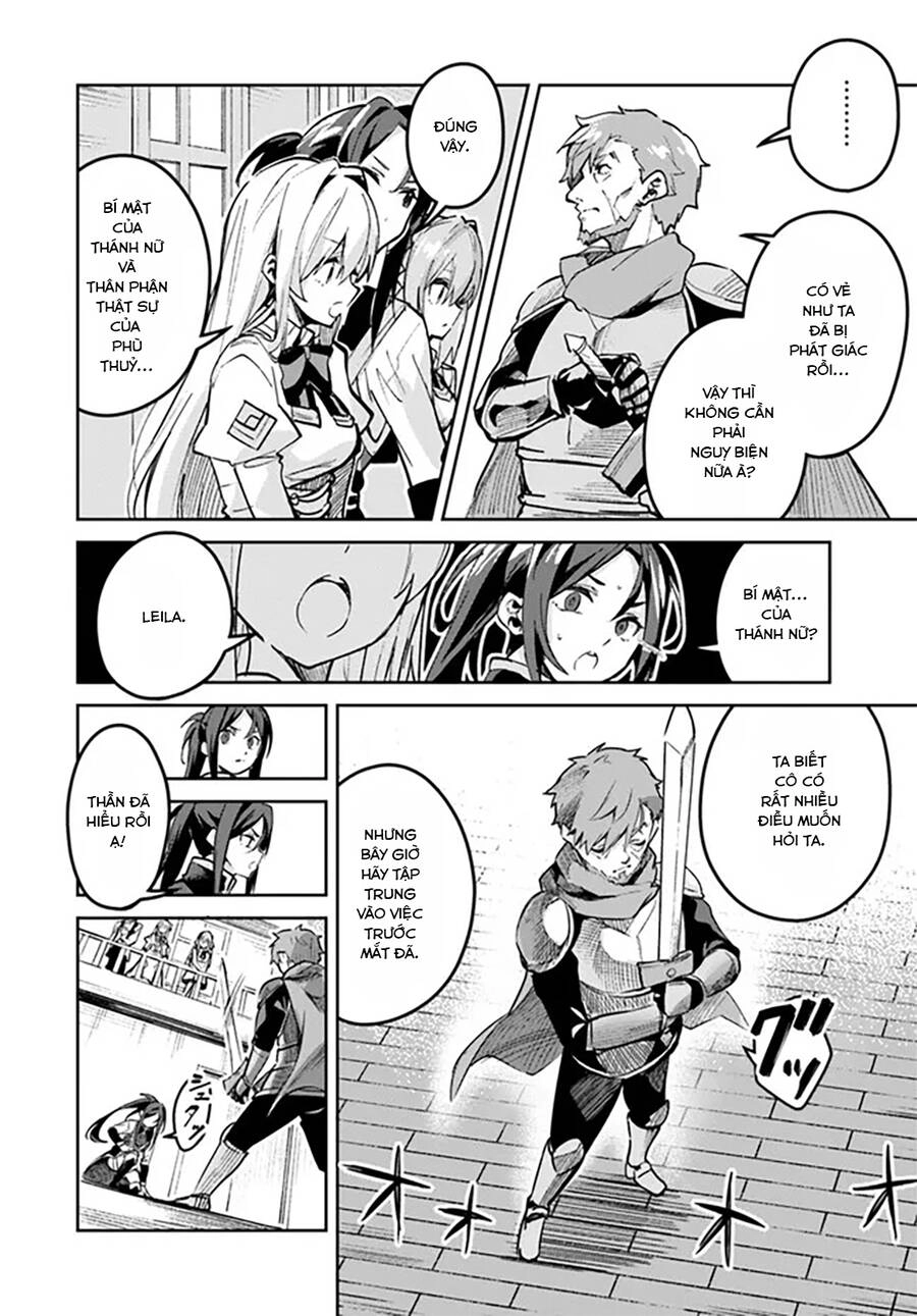 Thánh Nữ Giả Mạo Của Năm Chapter 18.2 - 6