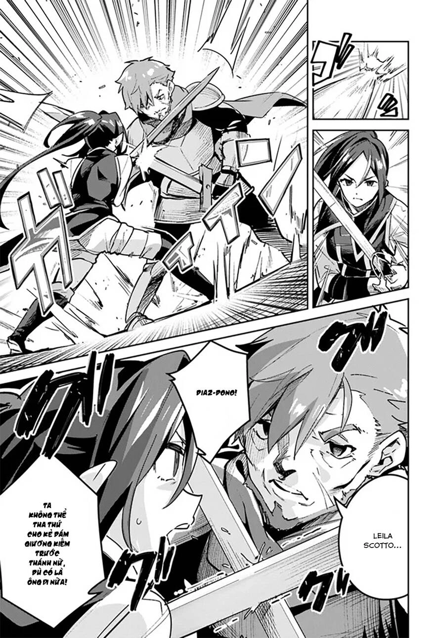 Thánh Nữ Giả Mạo Của Năm Chapter 18.2 - 7