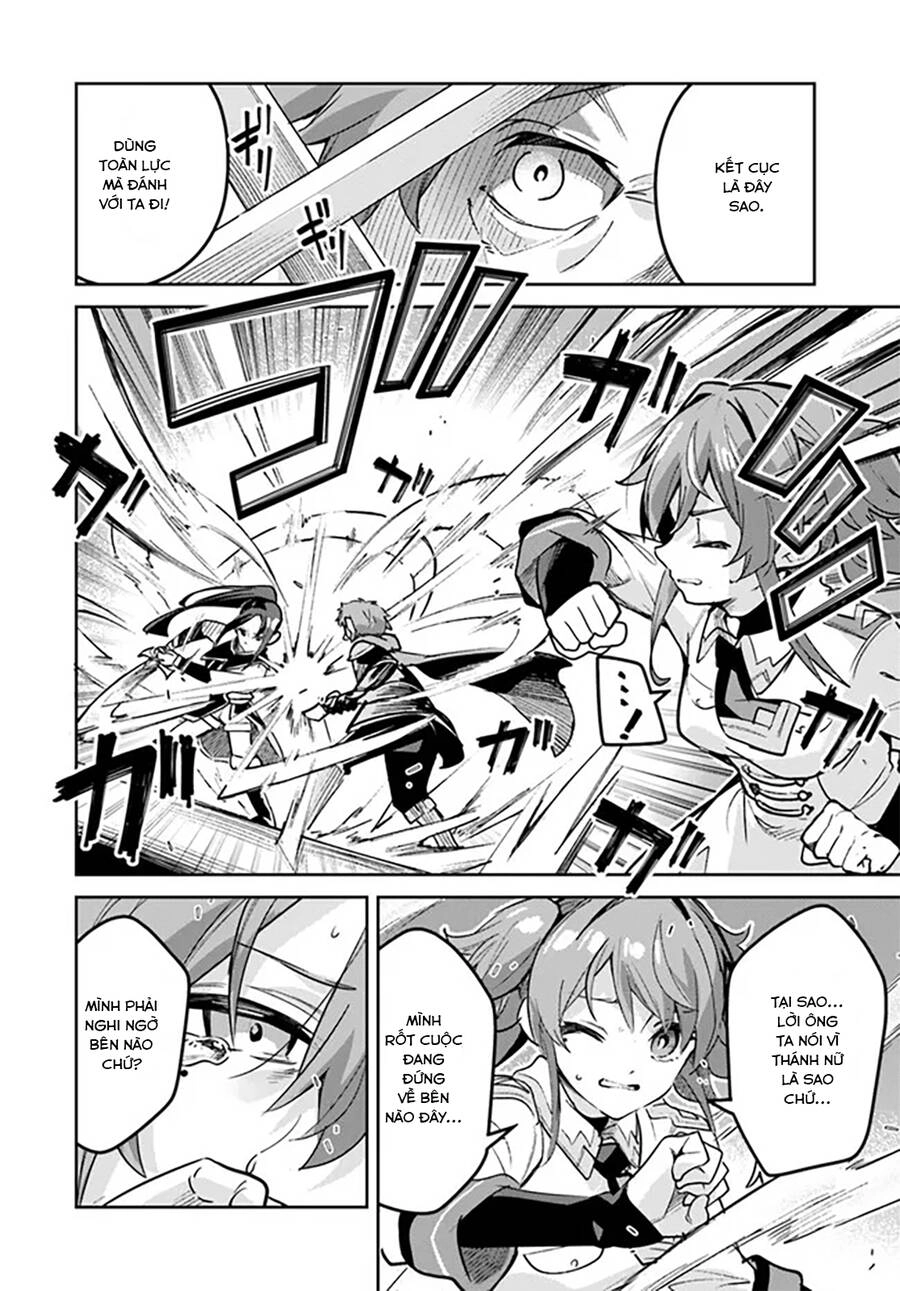 Thánh Nữ Giả Mạo Của Năm Chapter 18.2 - 8