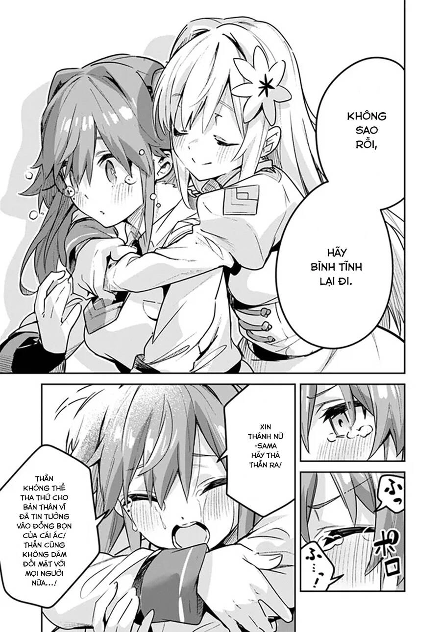 Thánh Nữ Giả Mạo Của Năm Chapter 18.2 - 9